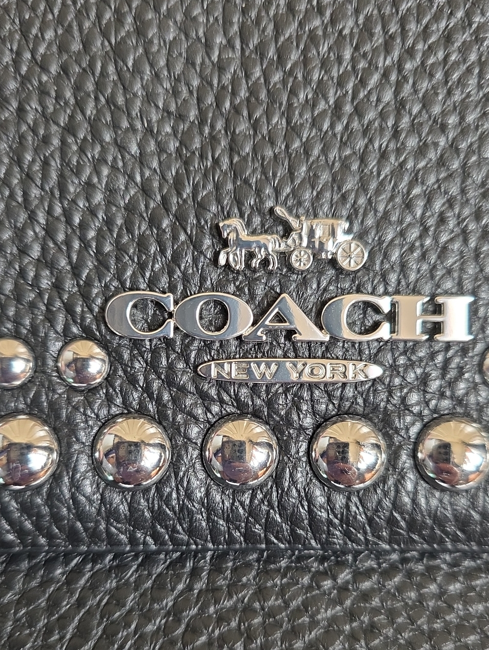 Like New - Coach Klare Crossbody Shoulder Bag - Picture 14 of 14